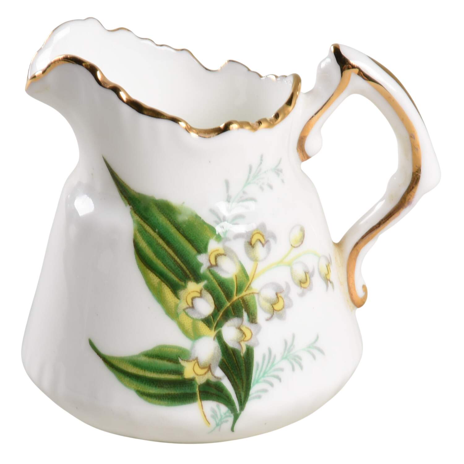 Lily of The Valley Mini Creamer by Hammersley-1