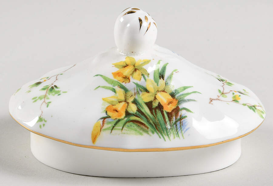 Lorna Doone Lid for Teapot by Hammersley-1