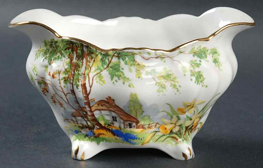 Lorna Doone Open Sugar Bowl by Hammersley-1