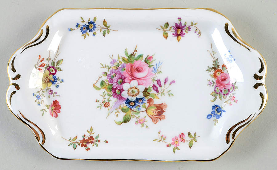 Minuet Regency Tray by Hammersley-1