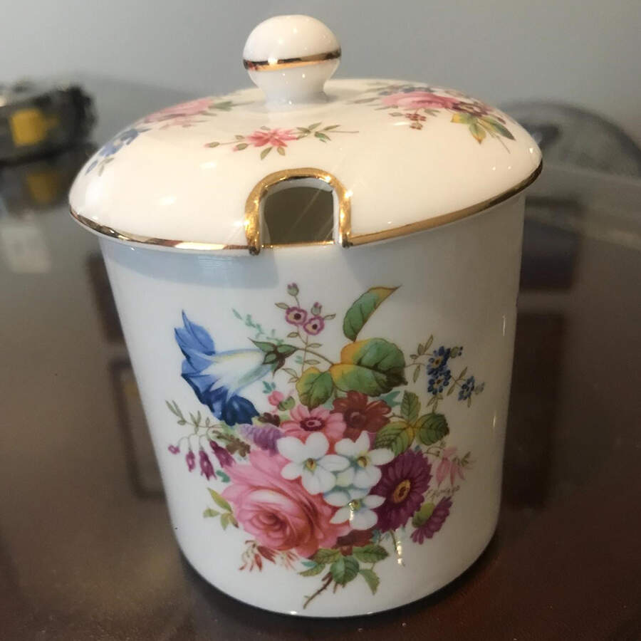 Minuet Jam/Jelly & Lid by Hammersley-1