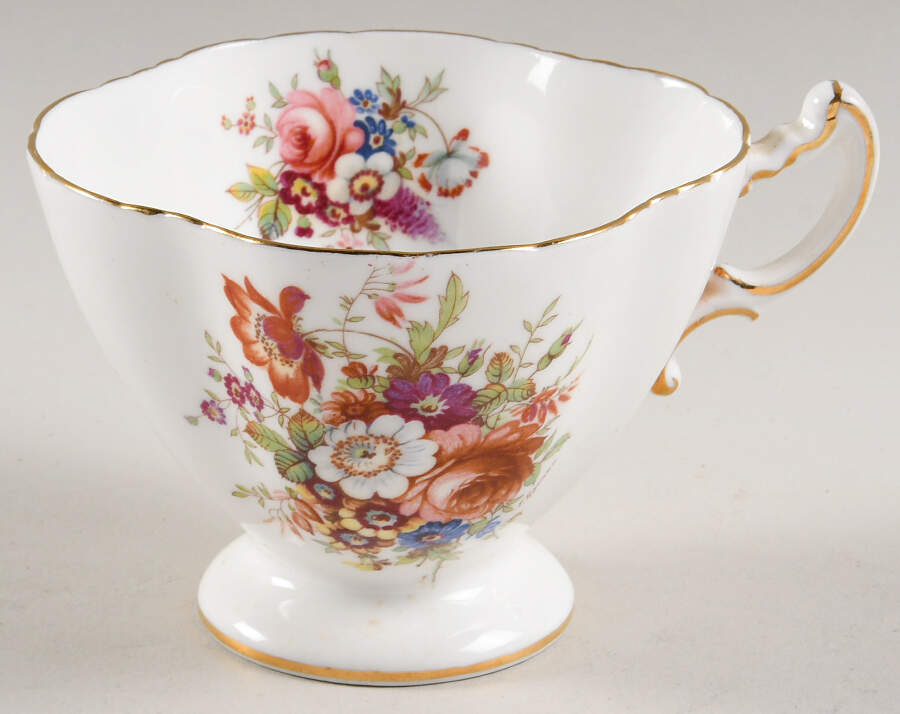 Minuet Footed Cup by Hammersley-1