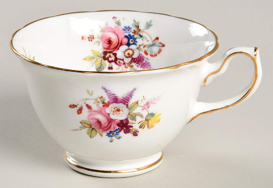 Minuet Footed Cup by Hammersley-1