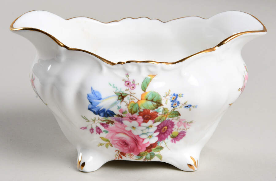 Minuet Open Sugar Bowl by Hammersley-1
