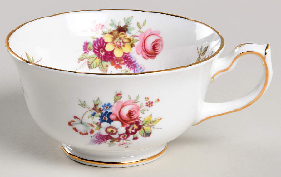 Minuet Footed Cup by Hammersley-1