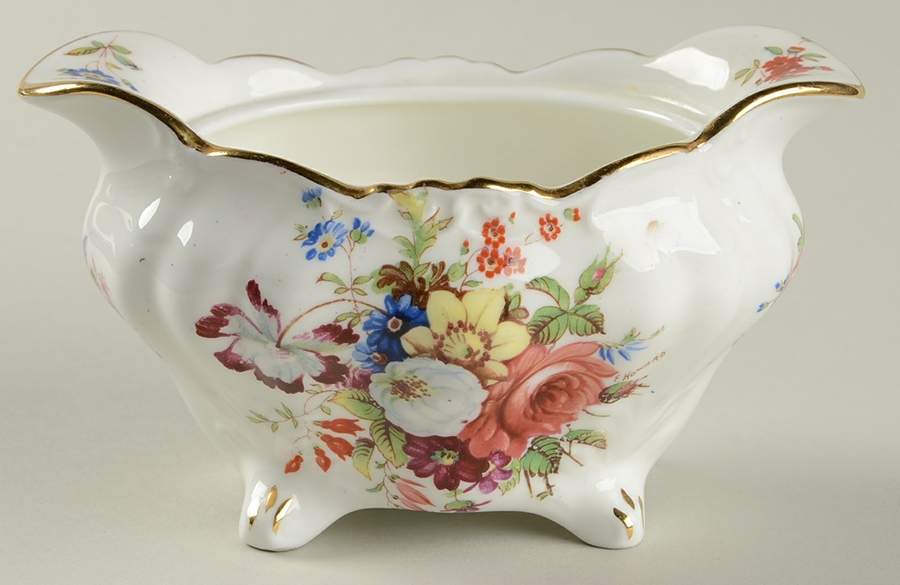 Minuet Sugar Bowl No Lid by Hammersley-1
