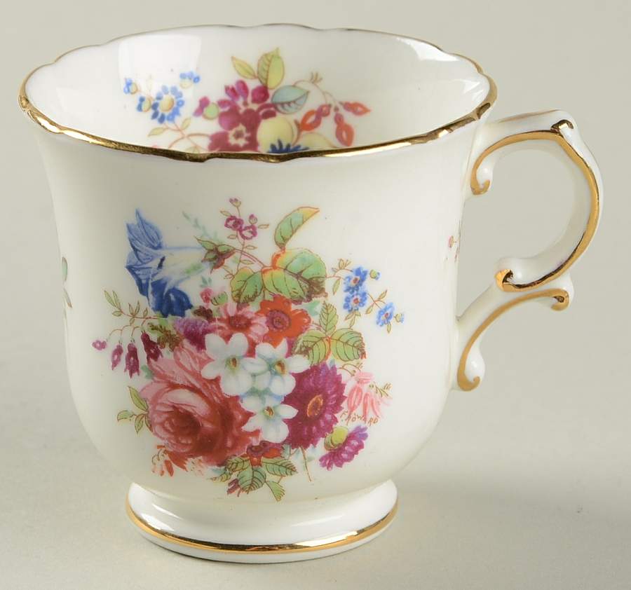 Minuet Footed Demitasse Cup by Hammersley-1