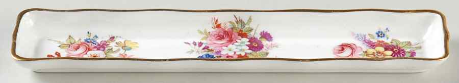 Minuet Mint Tray by Hammersley-1