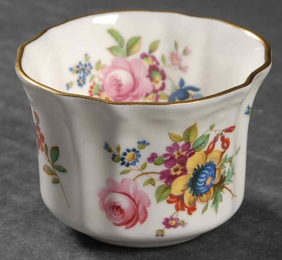 Minuet Individual Open Sugar Bowl by Hammersley-1