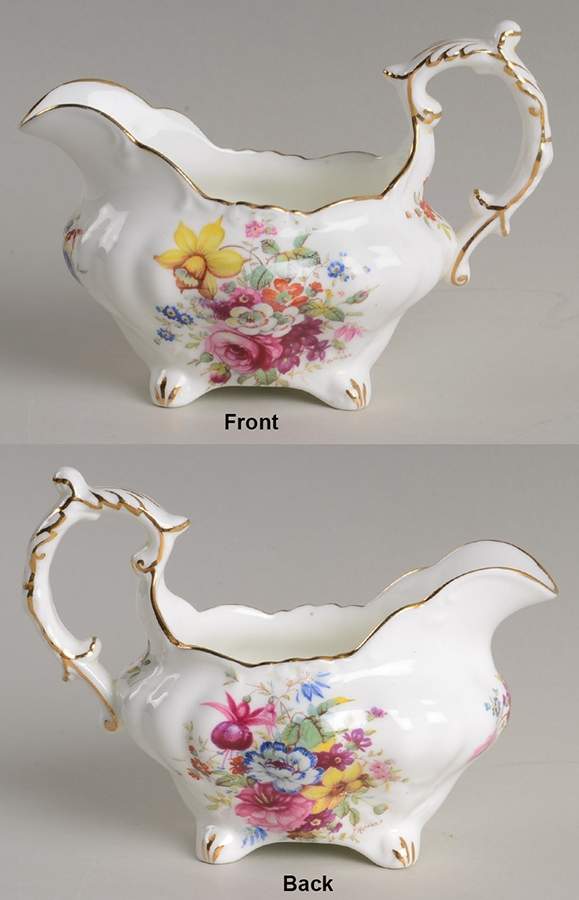 Minuet Creamer by Hammersley-1