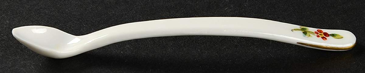 Minuet Mustard Spoon by Hammersley-1