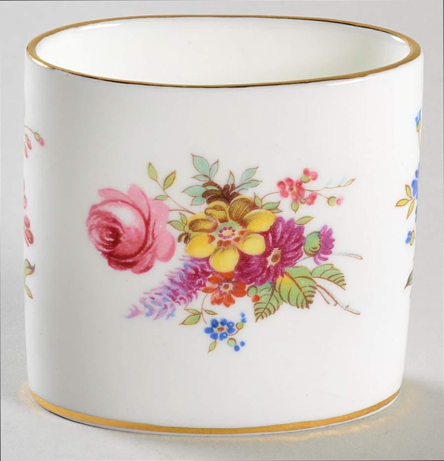 Minuet Toothpick Holder by Hammersley-1