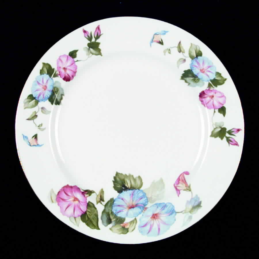 Morning Glory Salad Plate by Hammersley-1
