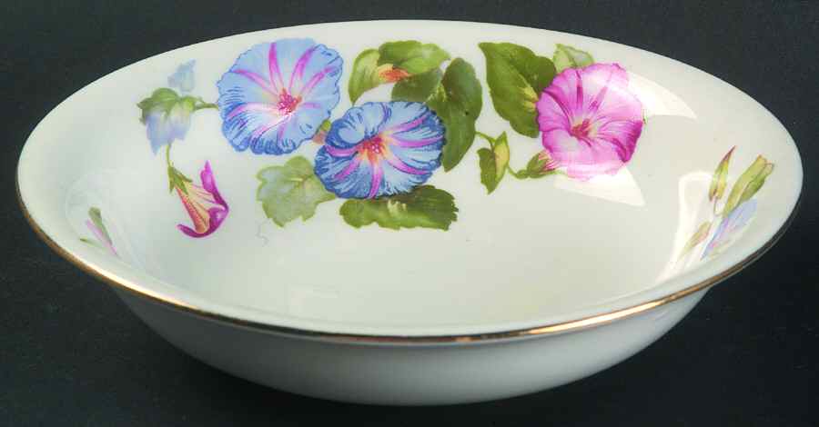 Morning Glory Fruit/Dessert (Sauce) Bowl by Hammersley-1