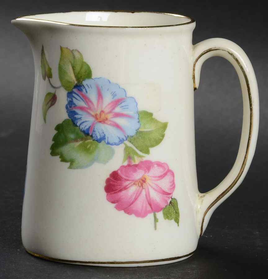 Morning Glory Mini Creamer by Hammersley-1