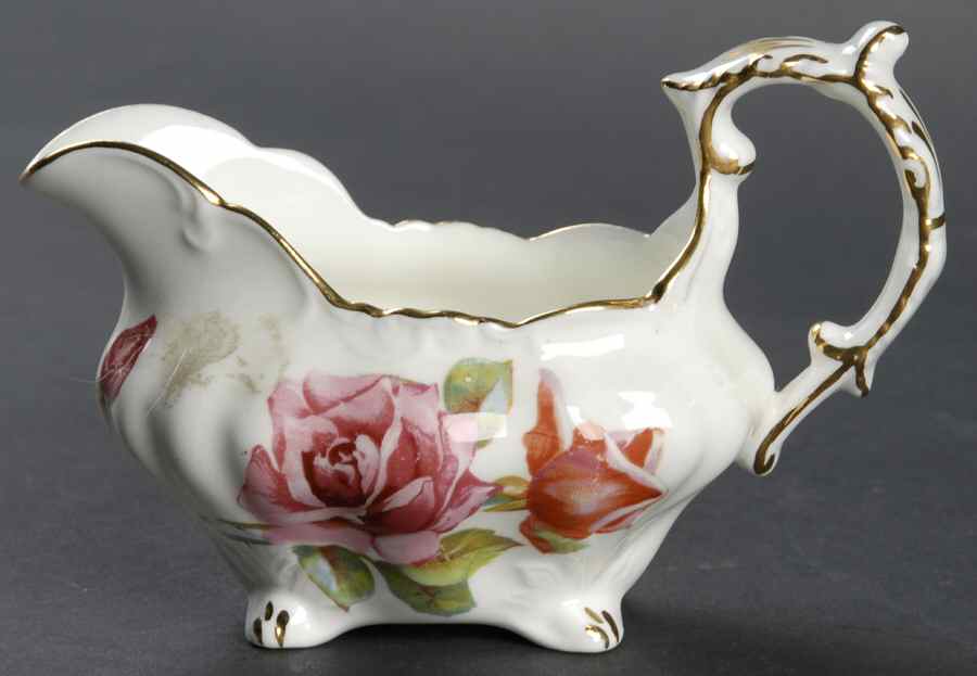 Morgan's Rose Mini Creamer by Hammersley-1