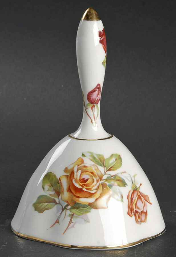 Morgan's Rose Bell by Hammersley-1