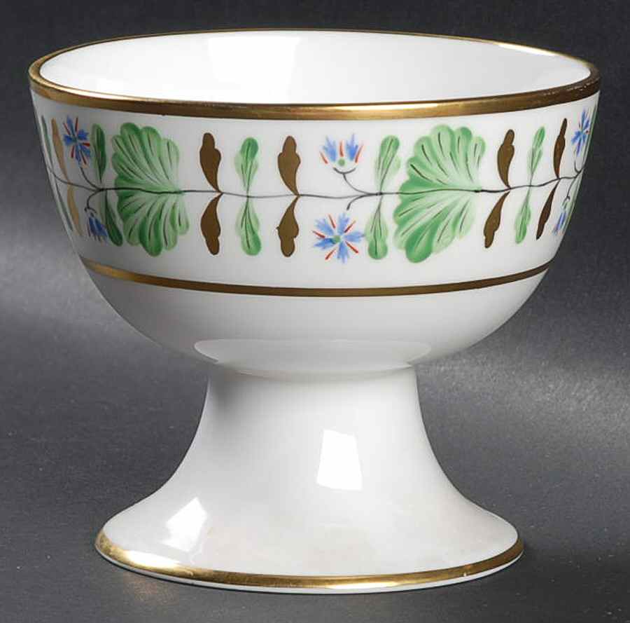 Palmetto China Sherbet by Hammersley-1
