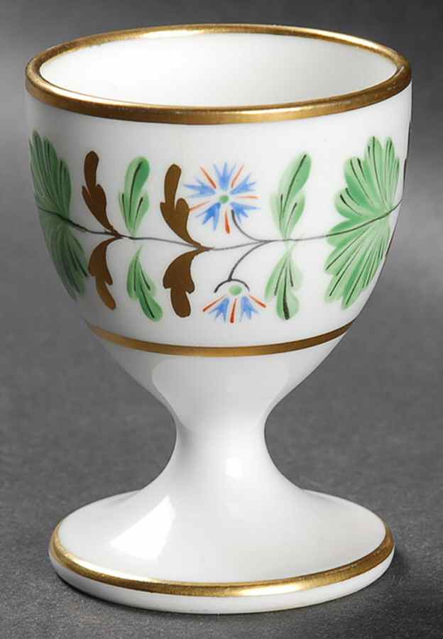 Palmetto Single Egg Cup by Hammersley-1