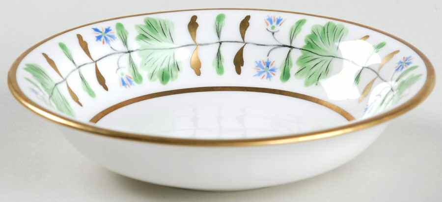 Palmetto Fruit/Dessert (Sauce) Bowl by Hammersley-1