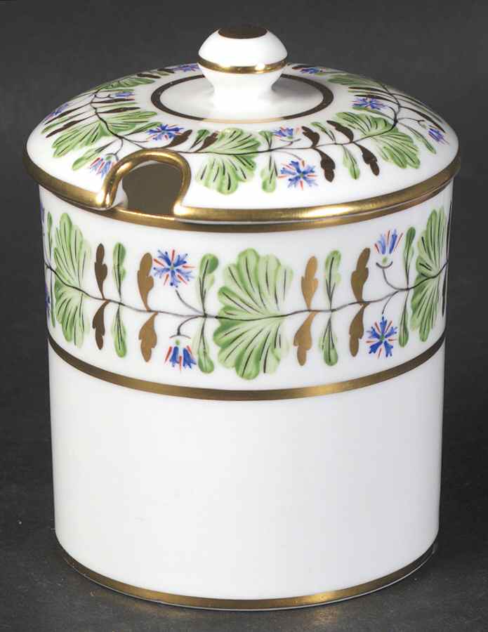Palmetto Jam/Jelly & Lid by Hammersley-1
