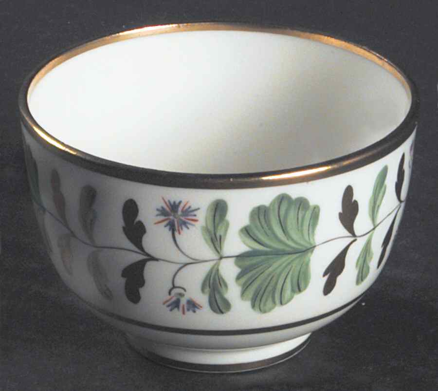 Palmetto Mini Open Sugar Bowl by Hammersley-1
