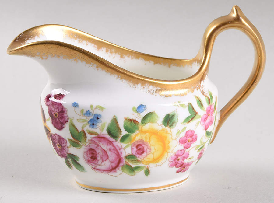 Queen Ann Mini Creamer by Hammersley-1