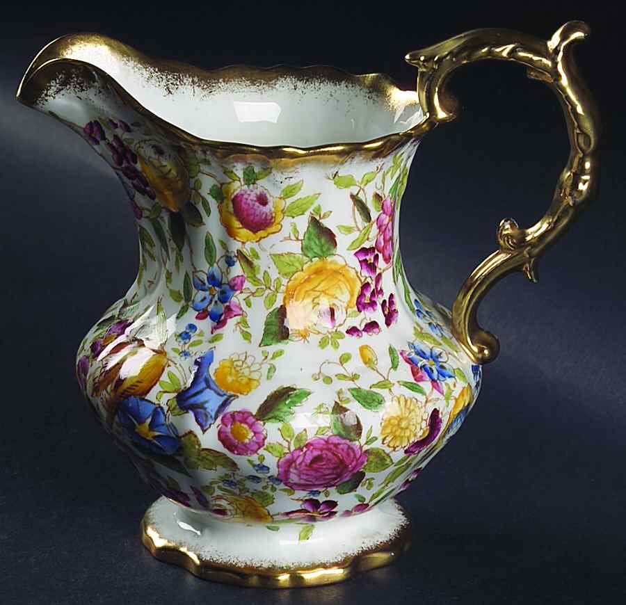 Queen Ann 16 Oz Pitcher by Hammersley-1