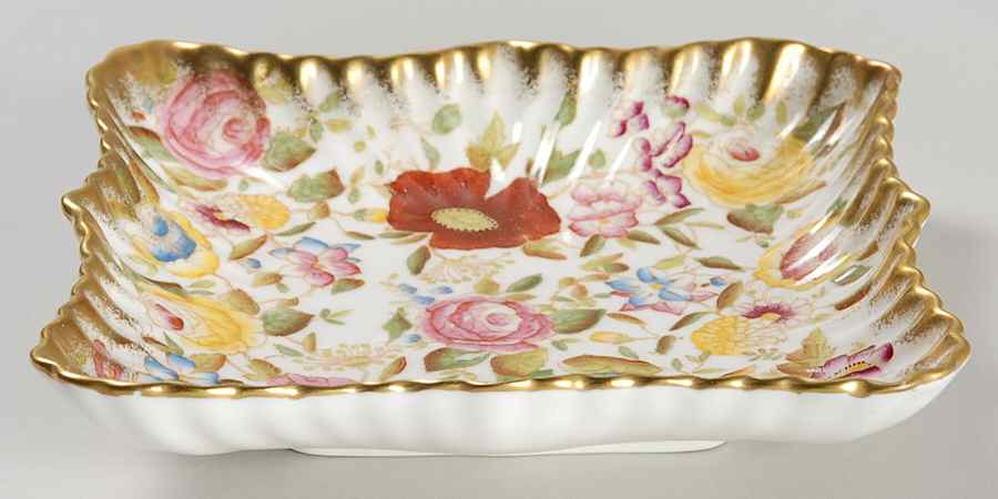 Queen Ann Bon Bon by Hammersley-1