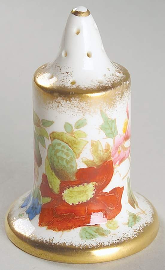 Queen Ann Pepper Shaker by Hammersley-1