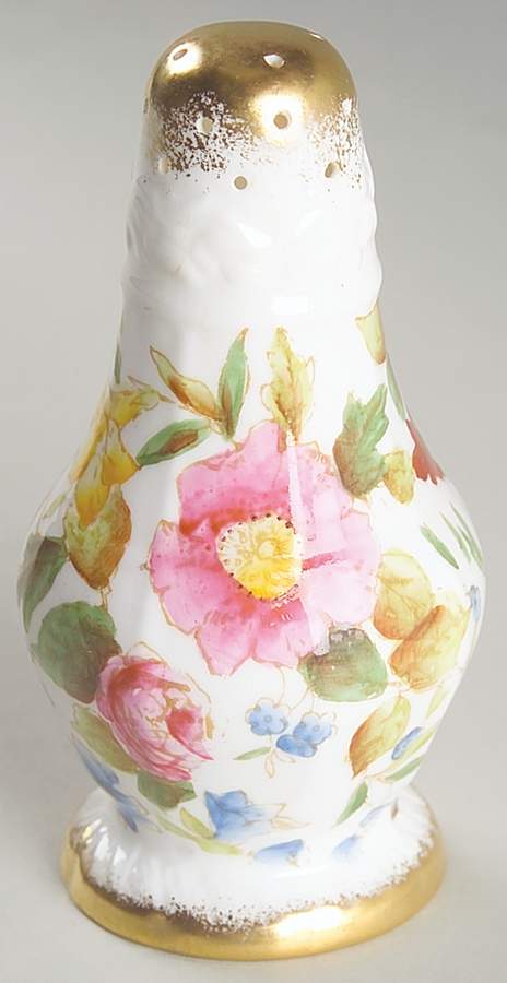 Queen Ann Pepper Shaker by Hammersley-1