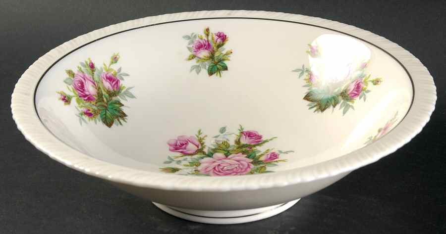 Anniversary 9" Round Vegetable Bowl by Hanover-1