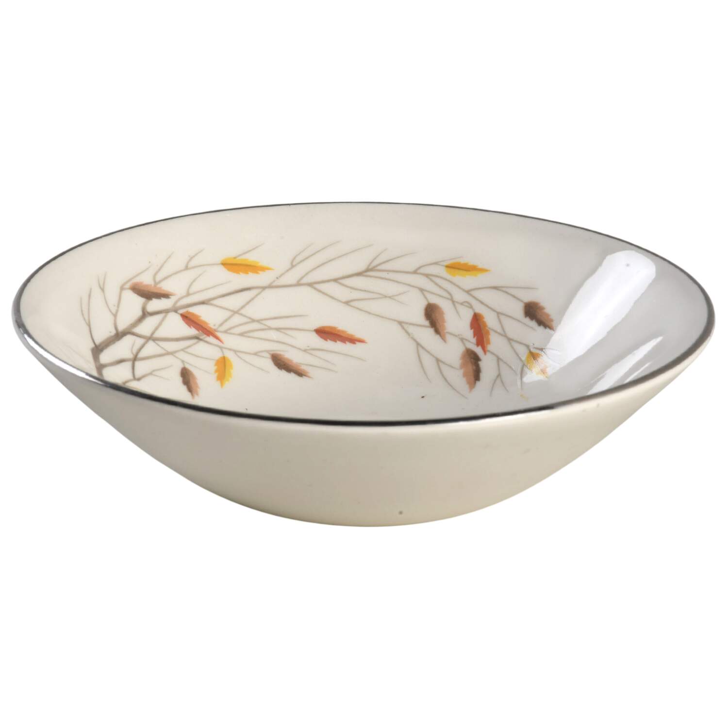 Autumn Fruit/Dessert (Sauce) Bowl by Hanover-1