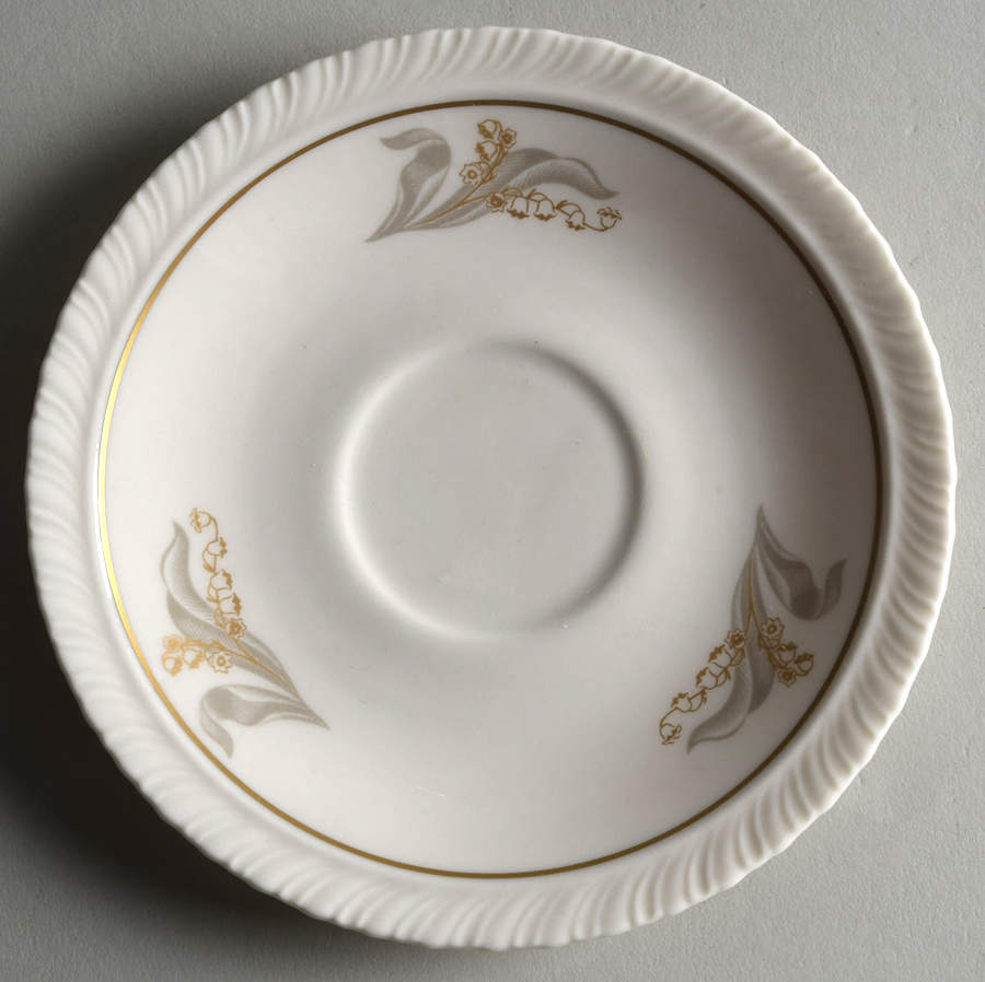 Enchantment Saucer by Hanover-1