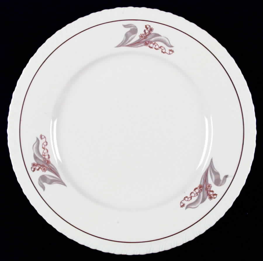 Enchantment Dinner Plate by Hanover-1