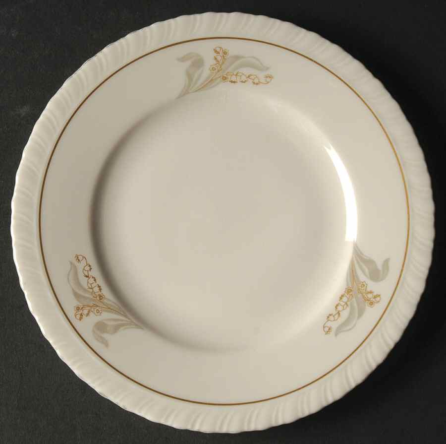 Enchantment Bread & Butter Plate by Hanover-1