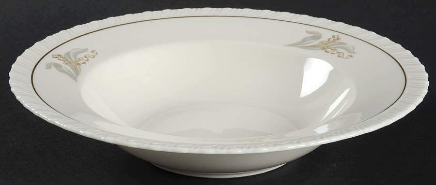 Enchantment Rim Soup Bowl by Hanover-1