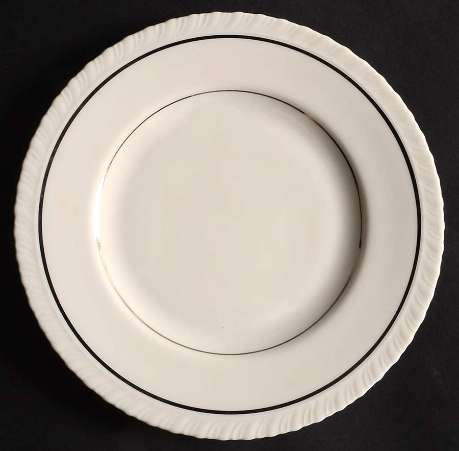 Forever Salad Plate by Hanover-1