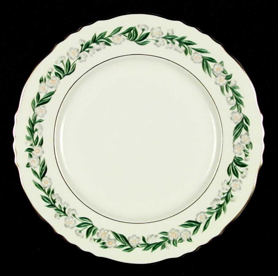 HAN1 Dinner Plate by Hanover-1