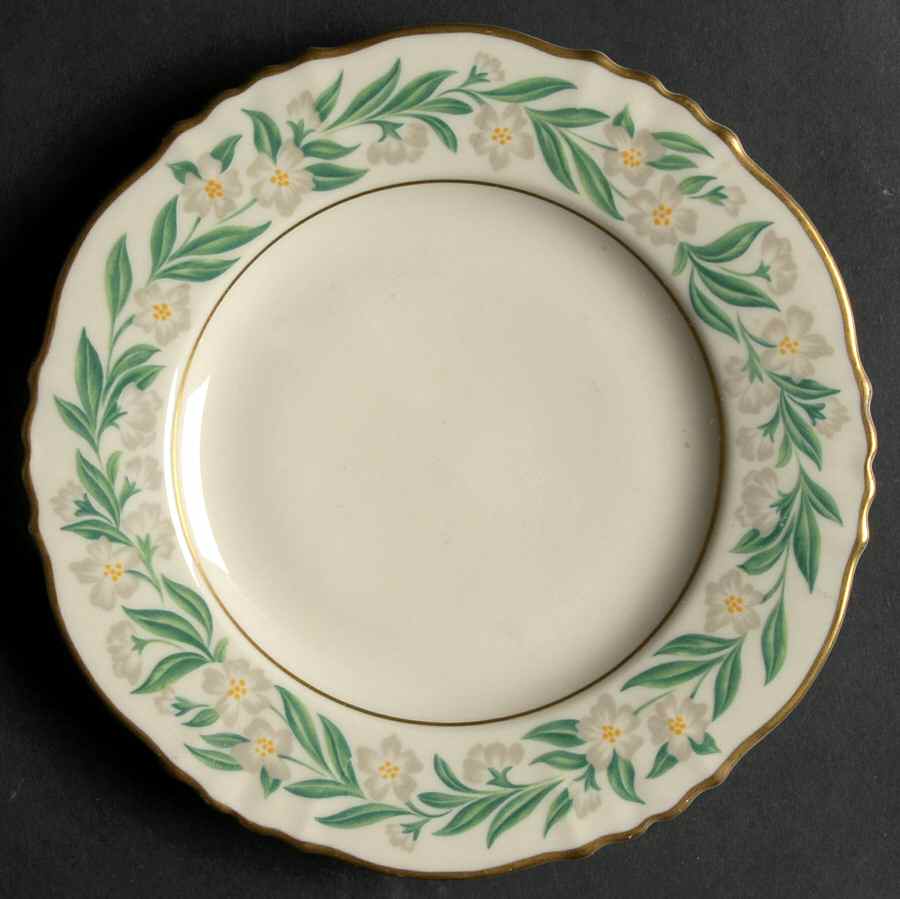 HAN1 Bread & Butter Plate by Hanover-1