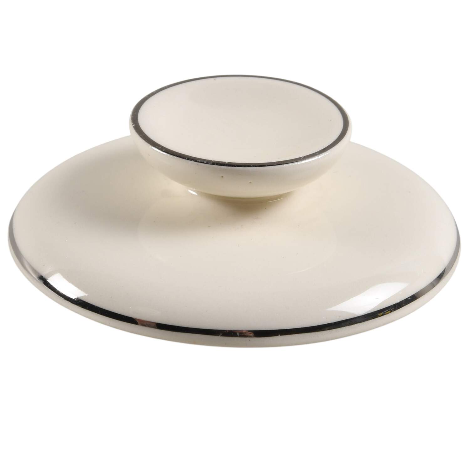 Melody Lid for Sugar Bowl by Hanover-1
