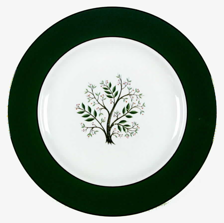Paradise Dinner Plate by Hanover-1