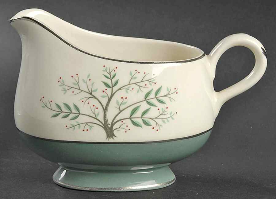 Paradise Gravy Boat by Hanover-1