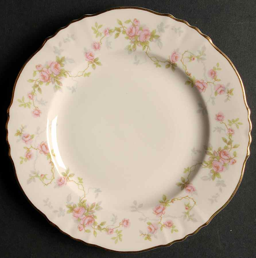 Primrose Bread & Butter Plate by Hanover-1