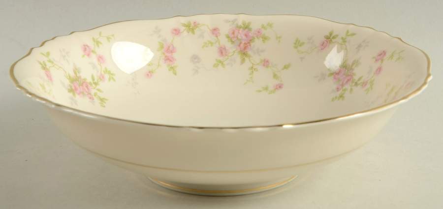 Primrose 8" Round Vegetable Bowl by Hanover-1