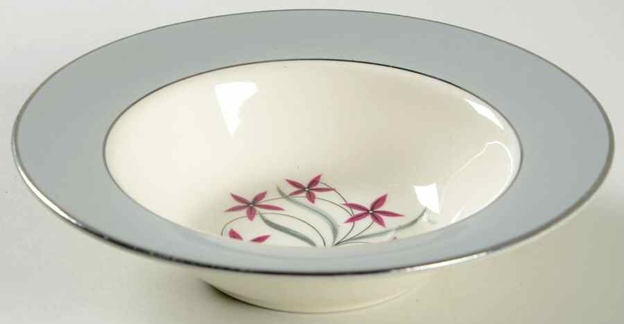 Sonata Rim Fruit/Dessert (Sauce) Bowl by Hanover-1