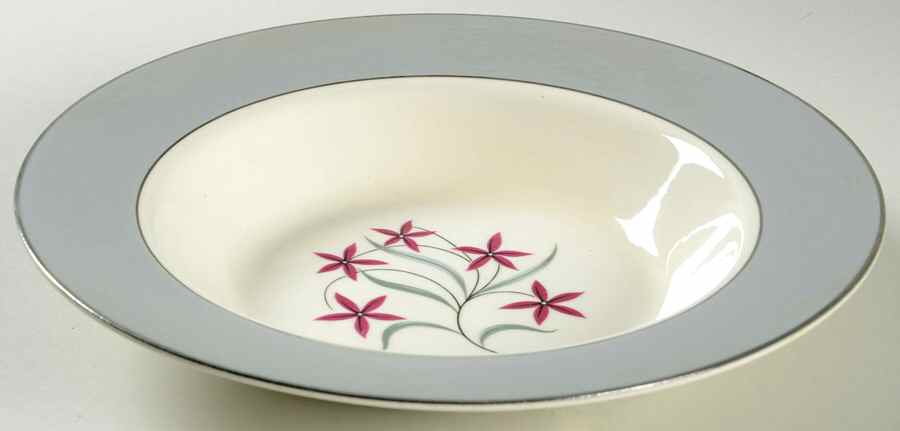 Sonata Rim Soup Bowl by Hanover-1