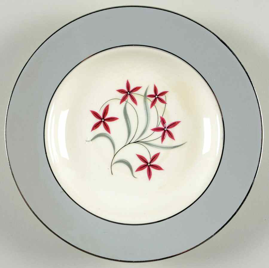 Sonata Saucer by Hanover-1