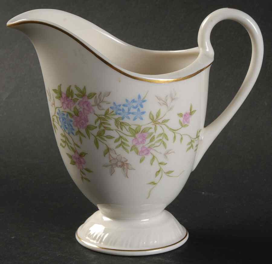 Spring Time Creamer by Hanover-1