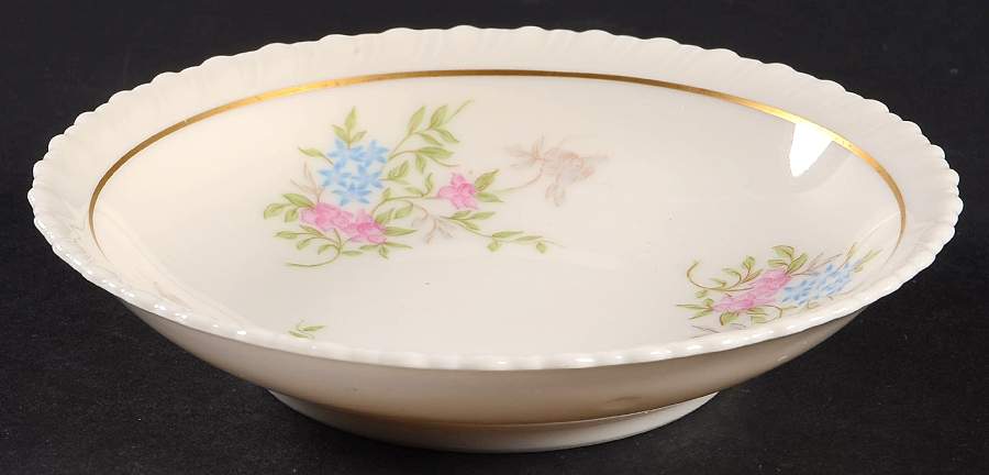 Spring Time Fruit/Dessert (Sauce) Bowl by Hanover-1